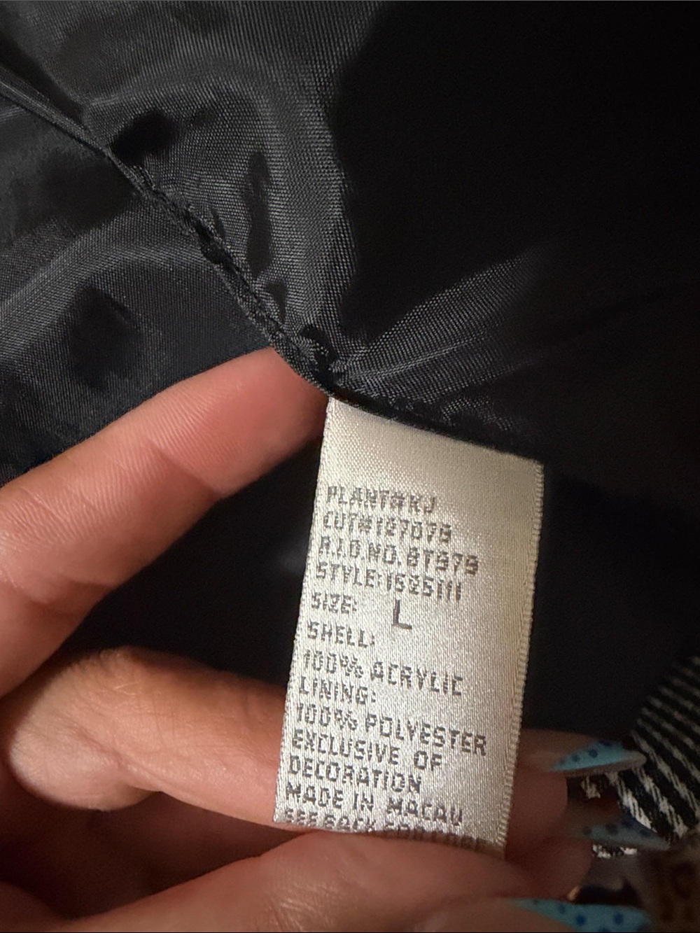 KORET jacket - Picture 6 of 8